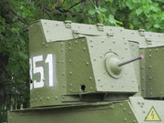Советский легкий танк Т-26, обр. 1931г., Центральный музей Великой Отечественной войны, Поклонная гора IMG-8712