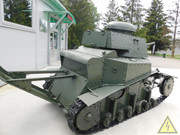  Советский легкий танк Т-18, Технический центр, Парк "Патриот", Кубинка DSCN5701