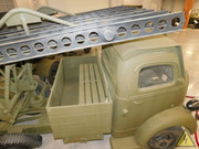Американский автомобиль Ford 91W с установкой БМ-13-16, Музей военной техники, Верхняя Пышма DSCN7672
