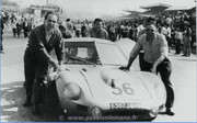  1960 International Championship for Makes - Page 4 60lm56-DB-HBR5-C-R-Bouharde-J-Grelley-JF-Jaeger-2