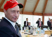 Putin wink MAGA