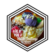 2022 MDL Watch Challenge Level Badges Halo-Halo