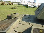 Советский легкий танк Т-70Б, ранее находившийся в Техническом музее ОАО "АвтоВАЗ", Тольятти DSC05777