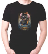 Camiseta Caras Maus Procurado Suspeito Stitch