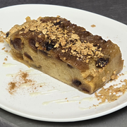 Pudding au mais / corn pudding