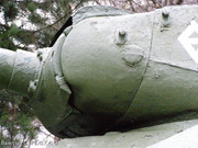 Советский тяжелый танк ИС-2,  Москва, Серебряный бор. P1010568