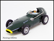 1958 2nd Vanwall VW5 Moss