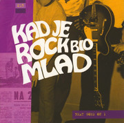 Kad je rock bio mlad - Kolekcija Omot-1