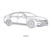 VW-Arteon