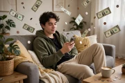 5 Side Hustles That Can Pay $500+ a Month From Your Phone Alone