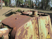 Советский легкий танк Т-26, обр. 1939г.,  Panssarimuseo, Parola, Finland IMG-2344