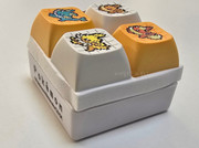 Eevee pixel-art keycap 6