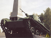 Советский легкий танк Т-60, Глубокий, Ростовская обл. T-60-Glubokiy-003