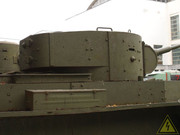 Советский легкий танк БТ-7, Центральный музей вооруженных сил, Москва DSC08245