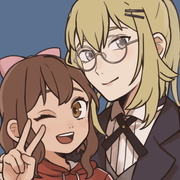 Mira and Juno by Nasaya