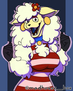 sha the sheep - The Walten Files