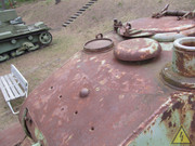 Советский легкий танк Т-26, обр. 1939г.,  Panssarimuseo, Parola, Finland IMG-2535