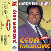 Ceda Markovic - Diskografija Prednja