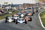 13 de Mayo. 1979-Belgian-GP-start