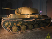 Макет советского тяжелого танка КВ-1, Музей военной техники УГМК, Верхняя Пышма DSCN1386