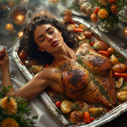 Garden wedding wom served Blackh 0 76