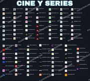 cine y series