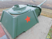 Башня советского легкого танка Т-70, Черюмкин Ростовской обл. DSCN4449