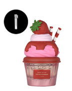 AMOSTRA LATTAFA GIVE ME GOURMAND BERRY ON TOP 1ML - imagem 1