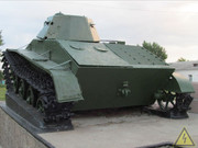 Советский легкий танк Т-60, Глубокий, Ростовская обл. T-60-Glubokiy-029