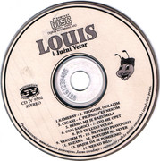 Ljubisa Stojanovic Louis - Diskografija 1993-CD