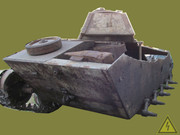 Советский легкий танк Т-70Б,  Музей битвы за Ленинград, Ленинградская обл. IMG-3853
