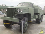 Американский автомобиль Studebaker US6 (топливозаправщик БЗ-35С), Музей военной техники, Верхняя Пышма IMG-2029