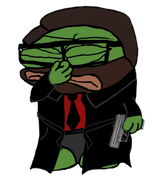 Exasperated FroggyPot