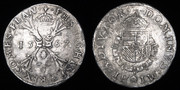 Escudo de Borgoña. Países Bajos Españoles (Flandes). Felipe II 1567. PAS7058