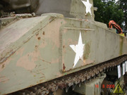 Американский средний танк М4 "Sherman", Танковый музей, Парола  (Финляндия) DSC06640