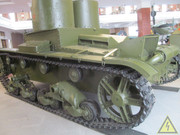 Советский легкий танк Т-26 обр. 1931 г., Музей военной техники, Верхняя Пышма IMG-9758