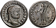 Glosario de monedas romanas. GENIO. 3196111l-1