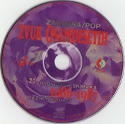 Zvuk osamdesetih Zabavna - Pop 1980 - 1989 - Kolekcija Omot-3