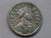 Aureliano de Probo ADVENTVS AVG. Emperador a caballo. Roma 20190906-190904