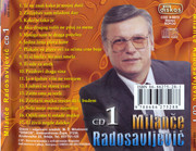 Milance Radosavljevic - Diskografija B