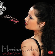 Marina Godanj 2010 - Nikad vise Prednja