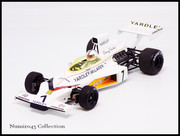 1973 07 McLaren M23 Hulme