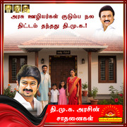 Achievements of DMK 20