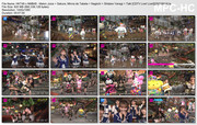 HKT48-x-NMB48-Melon-Juice-Sakura-Minna-de-Tabeta-Nagiichi-Shidare-Yanagi-Talk-CDTV-Live