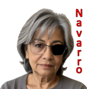 Navarro headshot