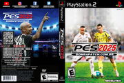 PES 2025 - Bomba Patch GEOMATRIX
