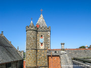 Launceston Town Hall, Cornwall.