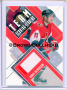 2002 03 BAP First Edition Team Scoring Leaders TSL 13 Daniel Alfredsson Ottawa Senators 50 s