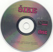 Nihad Kantic Sike - Diskografija 1996-z-cd