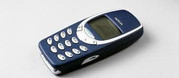 Nokia 3310 celular antigo resistente